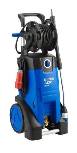Nilfisk Alto MC 4M-140/620 XT Commercial Cold Water Pressure Washer Cleaning Supplies Worcestershire